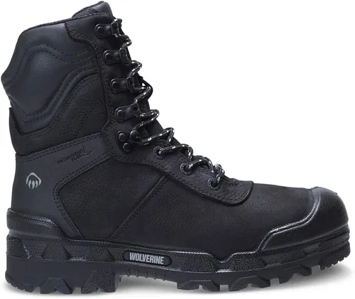 Vista 6 de Wolverine Botas Carbonmax Toe Eh Pr Wp de 8 pulgadas para hombre