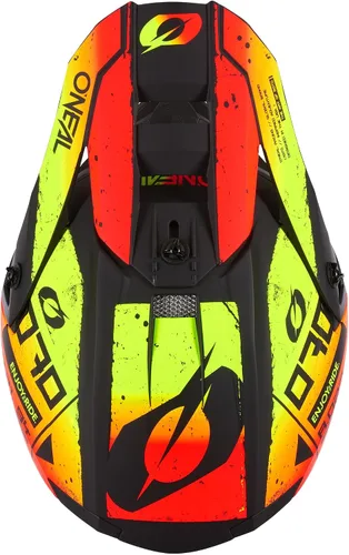 Vista 4 de O'Neal 5SRS Casco Adulto Scarz