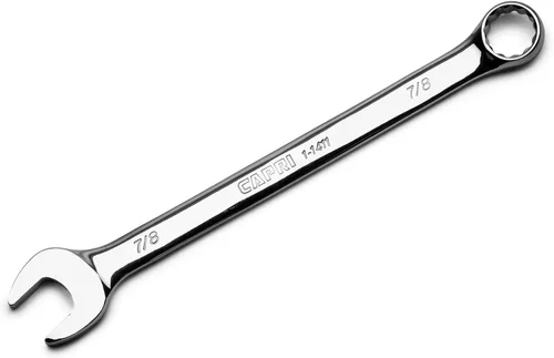 Vista 22 de Capri Tools Llave combinada de 1 pulgada, 12 puntos, SAE (1-1413)