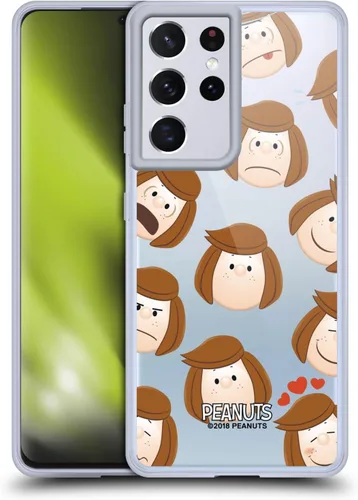 Vista 24 de Head Case Designs Funda de gel con licencia oficial de Peanuts Charlie Brown [protección de grado militar] compatible con Google Pixel 4