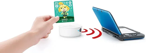 Vista 7 de Nintendo Animal Crossing Amiibo Cards - Sanrio Collaboration 1 Pack 2 Tarjetas