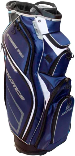 Vista 3 de Xtreme Pro Deluxe - Bolsa para carrito