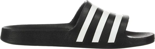 Vista 6 de adidas Adilette Aqua NegroBlanco Sandalias F35543