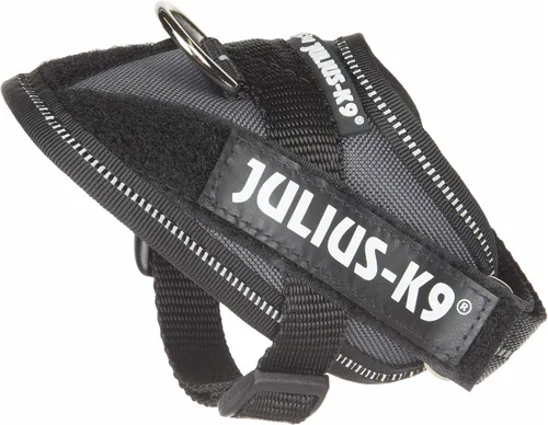 Vista 6 de Julius-K9 IDC Powerharness - Arnés para perro, Antracita