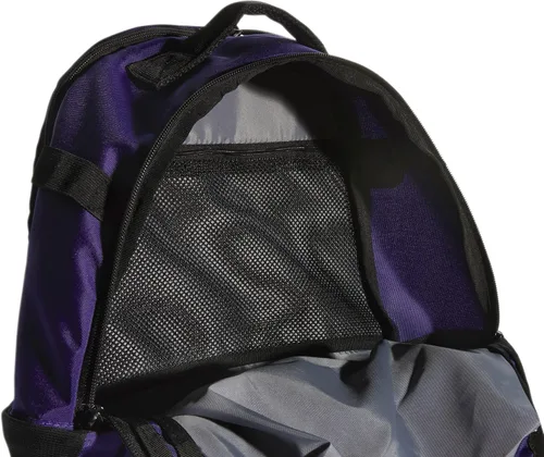 Vista 3 de adidas 5-Star Team - Mochila unisex para adulto, Morado, talla única