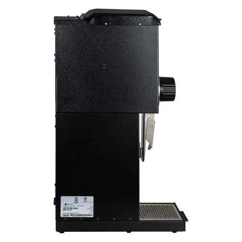 Vista 5 de Bunn Molinillo de café a granel negro G3 HD de 3 lb