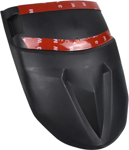 Vista 5 de Extensor de guardabarros delantero trasero para Ka-wa-sa-ki Z900 Z900RS CAFE SE Accesorios 2017 2018 2019 2020 2021 2022 2023 (1 juego)