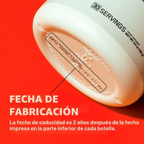 Vista 6 de Bare Performance Nutrition, BPN Flight Pre Entrenamiento, Frambuesa Azul, 30 porciones