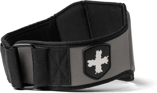 Vista 5 de Harbinger Firmfit Contour Belt 2.0 for Weightlifting, Training, Fitness, and Gym Workouts