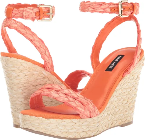 Vista 7 de Nine West Sandalia de cuña Henri para mujer