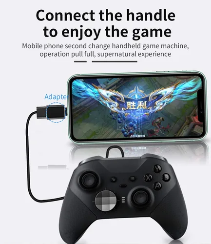 Vista 5 de Compatible con adaptador Lightning macho a USB 3.0 hembra OTG Cable compatible con iPhone 11 12pro max mini Xr X xs 8 7 se Plus para Apple iPad Air