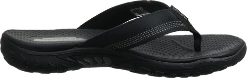 Vista 9 de Skechers Chanclas de reggae de ajuste relajado para hombre
