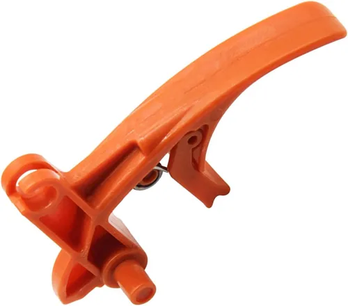 Vista 4 de Gatillo del acelerador 4140 180 1500 se adapta a Stihl FS38 FS45 FS46 FS55 FS55C FS55R HL45 FC55 KM55 KM55R Bushcutters Hedgetrimmers Weedeaters