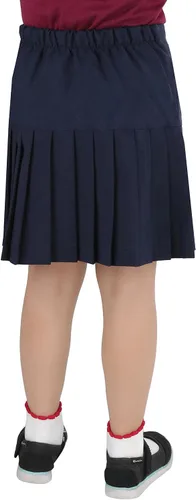 Vista 4 de ToBeInStyle Falda Uniforme Niña