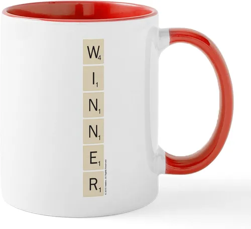 Vista 49 de CafePress Logo Taza de café de cerámica de 11 oz (11.0 fl oz)