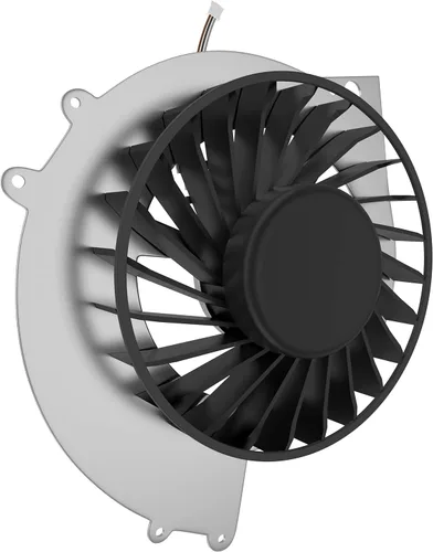 Vista 2 de YEECHUN Reemplazo del ventilador de refrigeración de CPU PS4 para Sony Playstation4 CUH-10XXA y CUH-11XXA KSB0912HE-CK2M 500GB con destornilladores