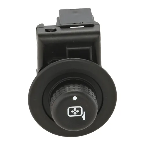 Vista 2 de Para Ford F-150 Espejo Interruptor 2005-2014 7L3Z17B676AA Negro