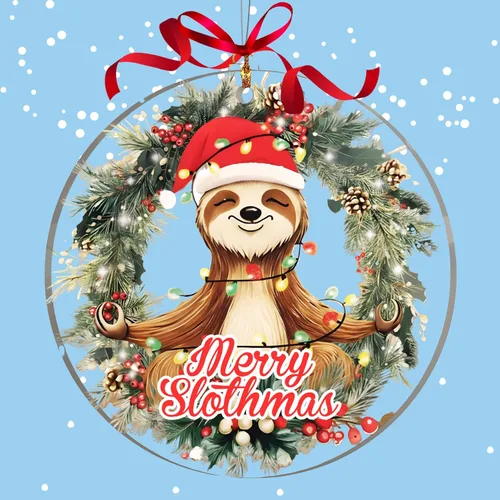 Vista 12 de Adorno de gnomo, acogedora decoración de Navidad para árbol, bonito adorno festivo para los amantes del café, divertido regalo de decoración