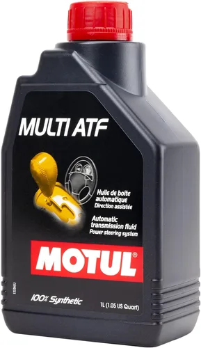 Vista 3 de Aceite de transmisión multi ATF Motul