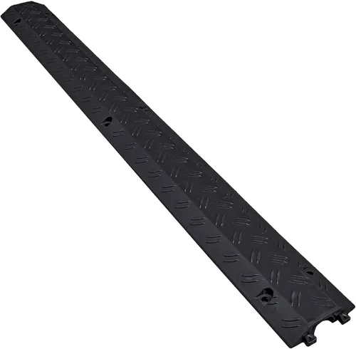 Vista 14 de Drop Trak protectores de cables y mangueras negro (Black - 1 Piece)