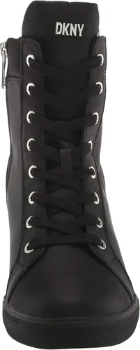 Vista 2 de DKNY Essential - Tenis de cuña para mujer