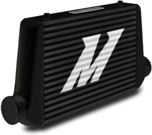 Vista 3 de Mishimoto Intercooler Universal G-Line, Negro 24.5 in. x 11.75 in. x 3 in.