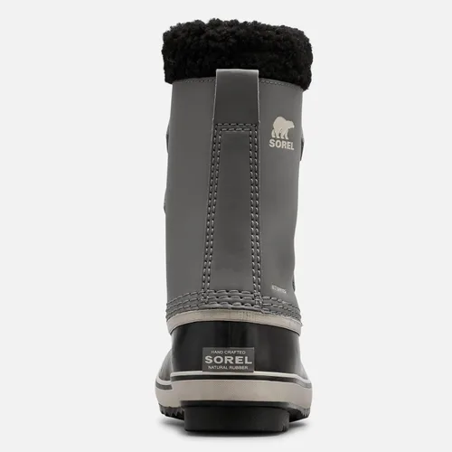 Vista 5 de SOREL - Botas de nieve de invierno Yoot Pac TP para niños
