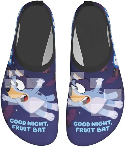 Vista 3 de NZHMZJK Zapatos de agua para niños y niñas, calcetines acuáticos de secado rápido, para natación, playa, yuga, ejercicio, deporte, piscina, camping