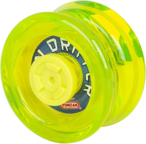 Vista 9 de Duncan Toys Spin Drifter - Yoyó de giro lateral, de principiante a avanzado, rojo, 1 yoyó