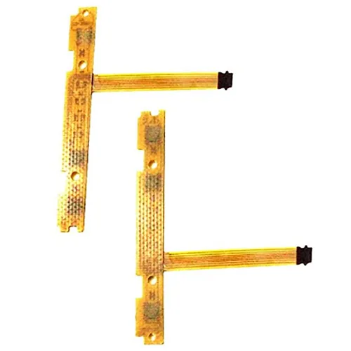 Vista 2 de HYY SL SR (Right+Left) Button Ribbon Flex Cable Replacement for Nintendo Switch NS Joy-Con Controller