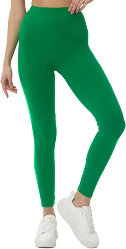 Vista 45 de sissycos - Leggings para mujer de los años 80 con estampado neón salpicado artístico, suaves como la seda y elásticas Splash abstracto
