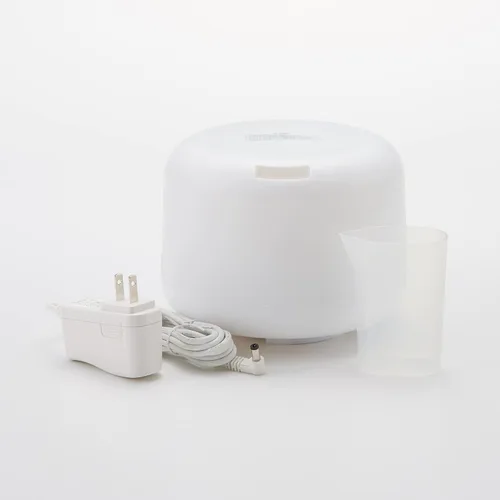 Vista 2 de Muji MJ-UAD1 44554586 Difusor de aroma hidratante ultrasónico, blanco