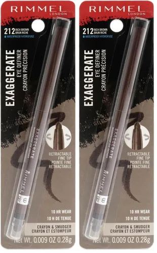 Vista 12 de Rimmel Exaggerate