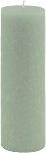Vista 23 de Root Candles Velas de pilar sin perfume Timberline™ con textura mejorada de cera de abeja, 3 x 3 pulgadas, color gris pardo