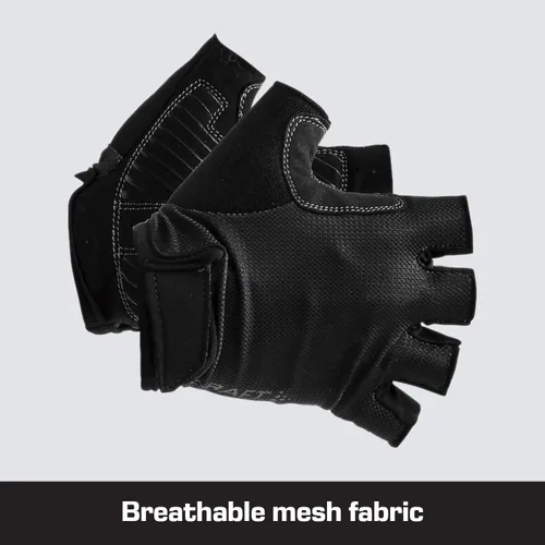 Vista 2 de Craft Go Glove Negro L