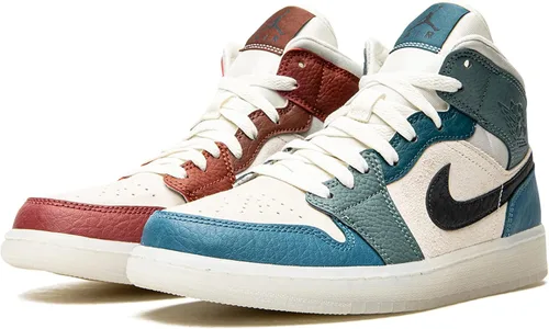 Vista 2 de Jordan WMNS Air Jordan 1 MID SE DO6699 200 para mujer