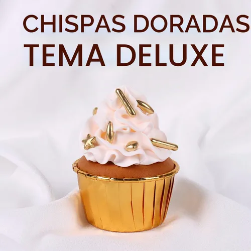 Vista 7 de Gránulos dorados de estrella para decoración de pasteles, 3.5 onzas, surtido de azúcar, galletas, perfecto para Navidad, boda, fiesta de Año Nuevo