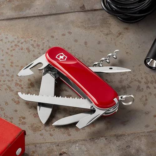 Vista 3 de Victorinox Swiss Army Evolution - Cuchillo de bolsillo