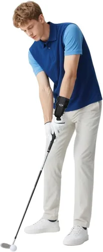 Vista 2 de Scott Edward Golf Wrist Brace Swing Training Correct Aid Equipment Wrist Connect-Easy Correct Training Swing Gesture Alignment Practice Tool for
