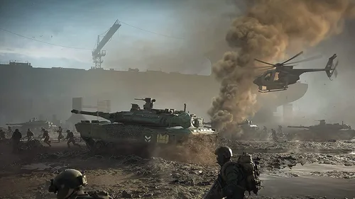 Vista 8 de Battlefield 2042 - Steam PC Código de juego en línea