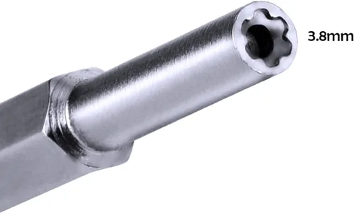 Vista 3 de QWSHAN CR1616 CR2025 CR2032 Baterías de soldadura pestañas con tornillo herramientas para Game Boy GBA GBC y GB Color (10 x CR2025)