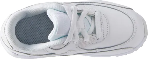 Vista 5 de Nike Tenis unisex de entrenamiento para niños Bianco Grigio Nero Giallo