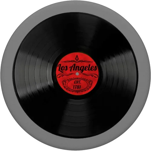 Vista 3 de Los Angeles PopSockets - Soporte de vinilo para teléfonos y tabletas