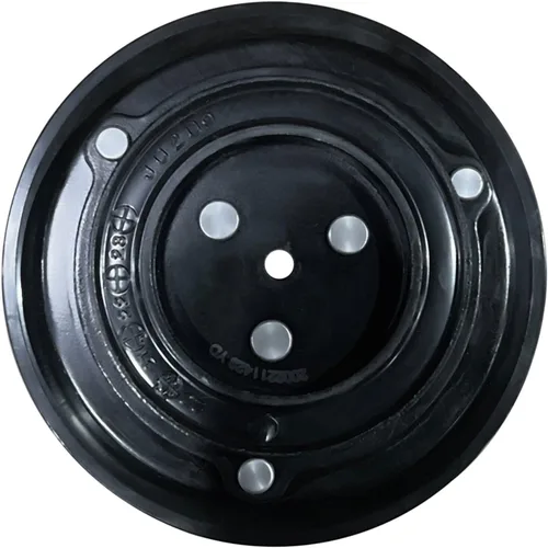 Vista 6 de RYC A/C Compresor Embrague FG679-01-CL (Se adapta a Chevrolet Camaro 6.2L 2010, 2011, 2012, 2013, 2014, 2015)