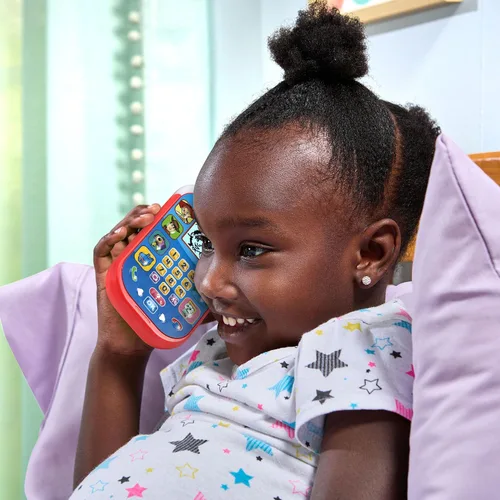 Vista 9 de VTech Disney and Pixar Toy Story 5 Learning Phone