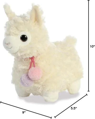 Vista 7 de Aurora - Llama Drama - 11" Llama Drama - Coco