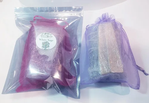 Vista 3 de Set California White Sage & Palo Santo