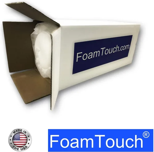 Vista 4 de foamtouch Espuma de la tapicería Cojín fabricado en EE. UU.