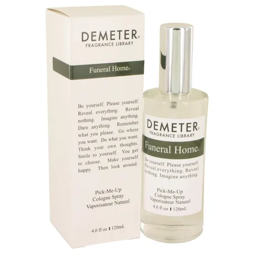 Vista 7 de DEMETER Colonia en aerosol de perfume natural para mujeres, funeraria, 1 oz