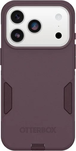 Vista 50 de OtterBox - Carcasa para iPhone 17 Commuter Series, color negro